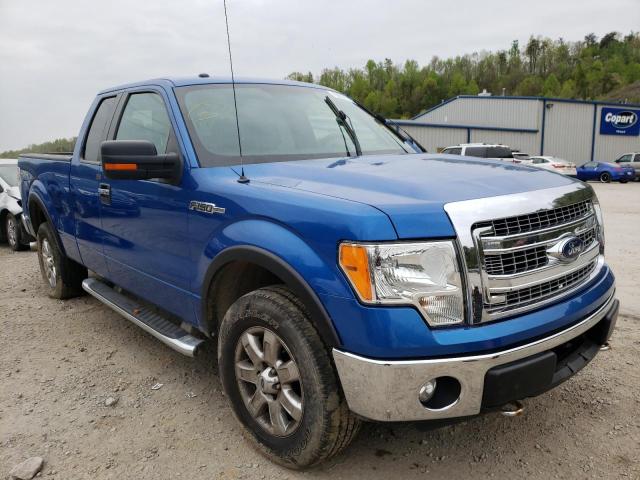 FORD F150 SUPER 2013 1ftfx1ef5dfa84392