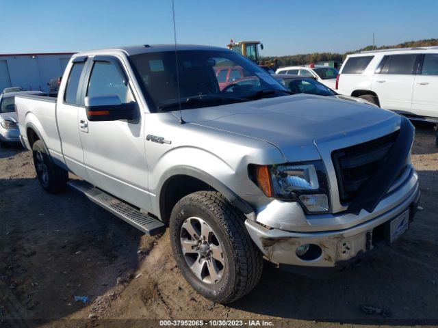 FORD F-150 2013 1ftfx1ef5dfb35115