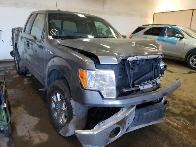 FORD F150 SUPER 2013 1ftfx1ef5dfb66140