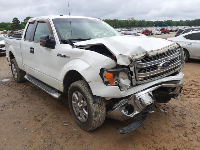 FORD F150 SUPER 2013 1ftfx1ef5dfb84458