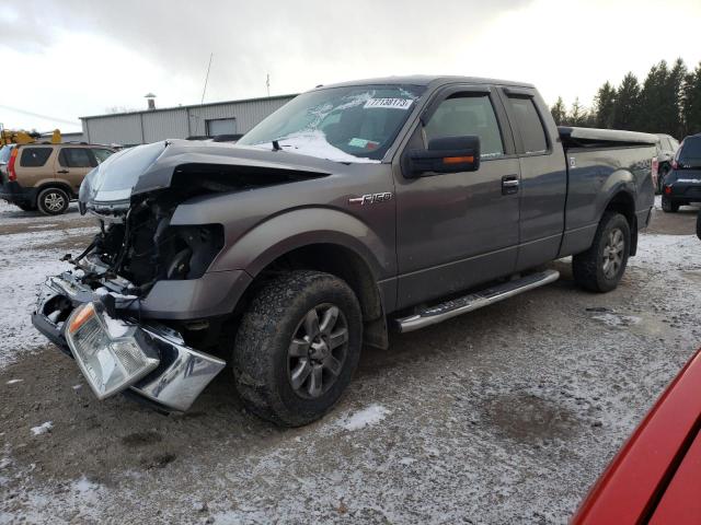 FORD F-150 2013 1ftfx1ef5dfb89269