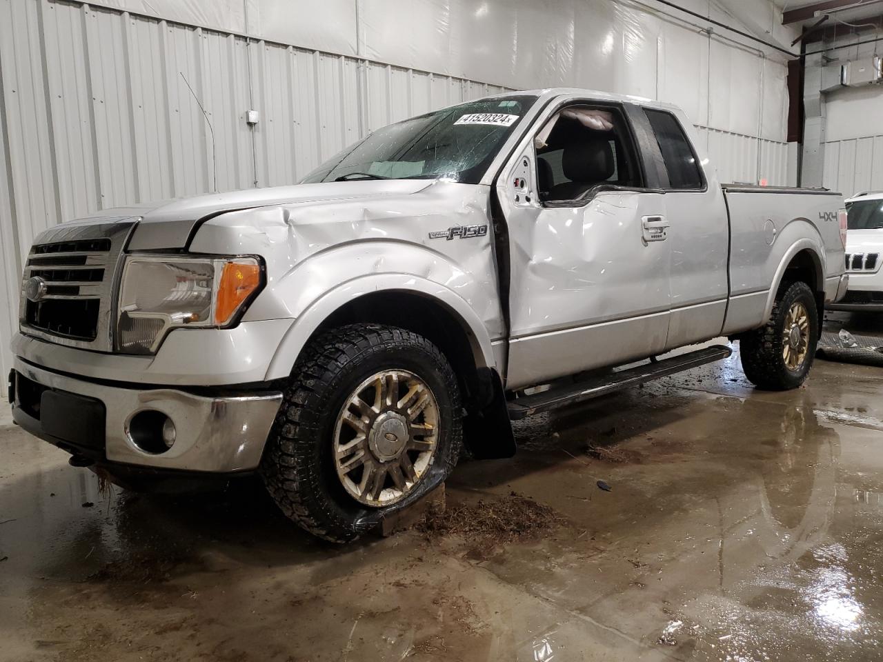 FORD F-150 2013 1ftfx1ef5dfb98800