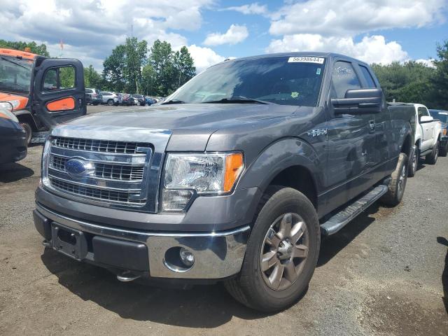 FORD F-150 2013 1ftfx1ef5dfc08564