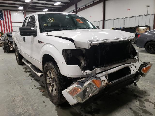 FORD F150 SUPER 2013 1ftfx1ef5dfc08869