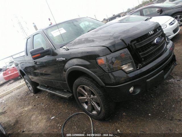 FORD F-150 2013 1ftfx1ef5dfc18706