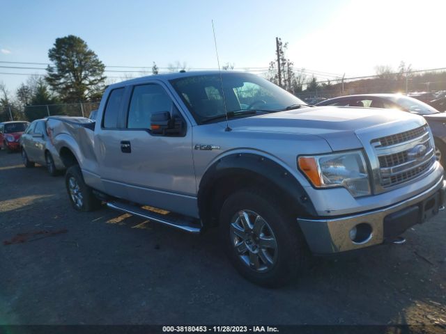 FORD F-150 2013 1ftfx1ef5dfc54783