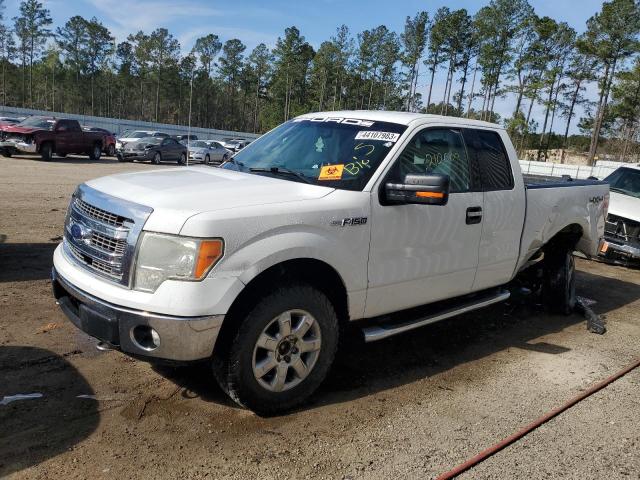 FORD F150 SUPER 2013 1ftfx1ef5dfc64844