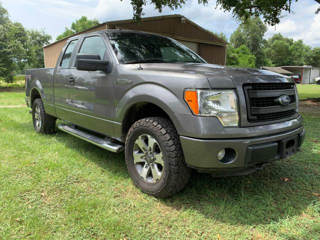 FORD F150 SUPER 2013 1ftfx1ef5dfc77447