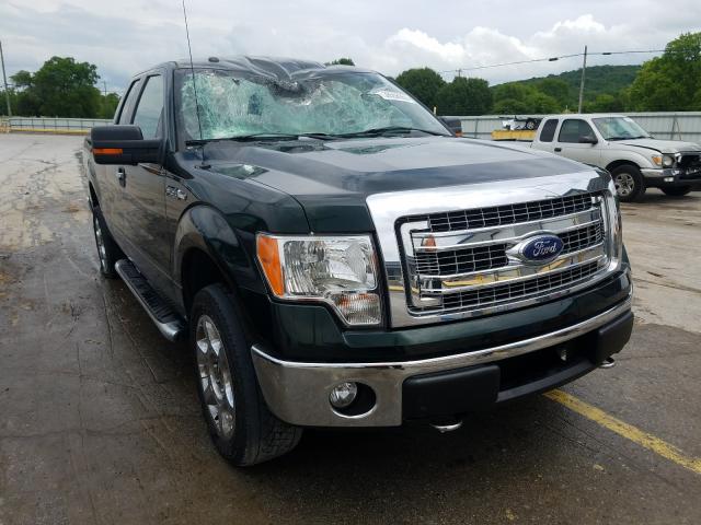 FORD F150 SUPER 2013 1ftfx1ef5dfc86682