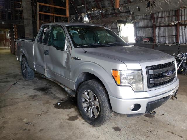 FORD F150 SUPER 2013 1ftfx1ef5dfd07899