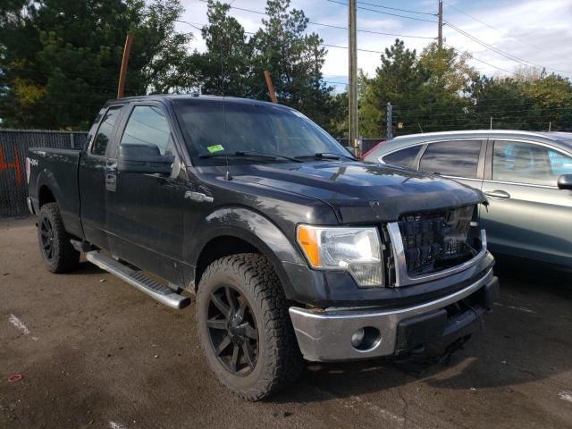 FORD F150 SUPER 2013 1ftfx1ef5dfd27912