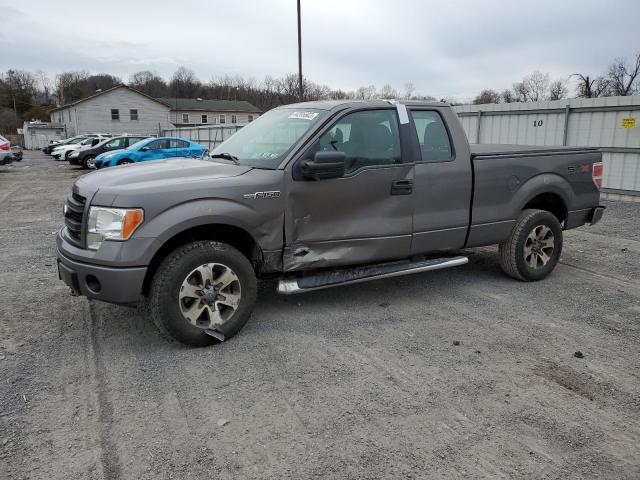 FORD F150 SUPER 2013 1ftfx1ef5dfd36786