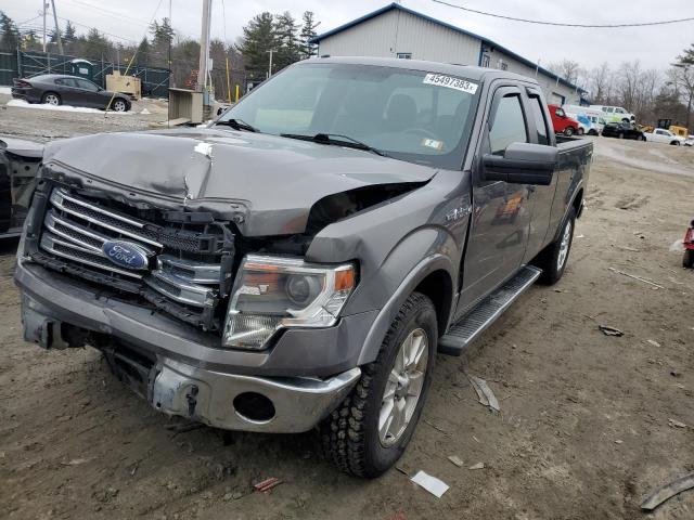 FORD F150 SUPER 2013 1ftfx1ef5dfd43866