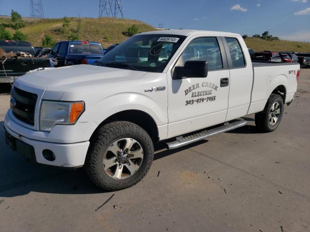 FORD F150 SUPER 2013 1ftfx1ef5dfd68623