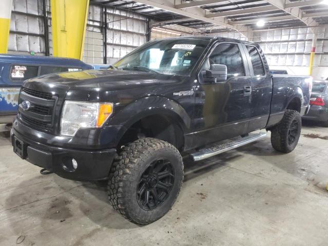 FORD F150 SUPER 2013 1ftfx1ef5dfd73692