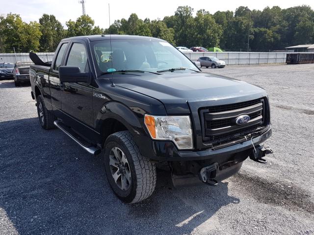 FORD F150 SUPER 2013 1ftfx1ef5dfd88984