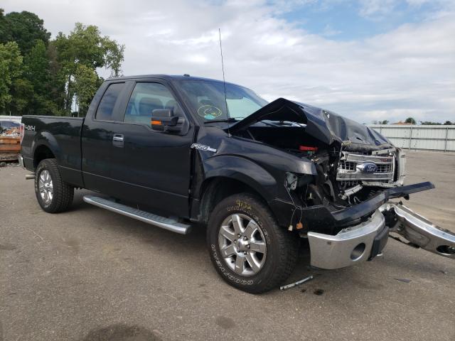 FORD F150 SUPER 2013 1ftfx1ef5dfd89665