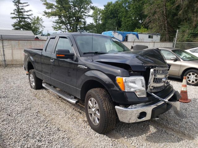 FORD F150 SUPER 2013 1ftfx1ef5dfd97524