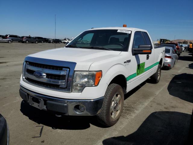 FORD F150 SUPER 2013 1ftfx1ef5dfe07436