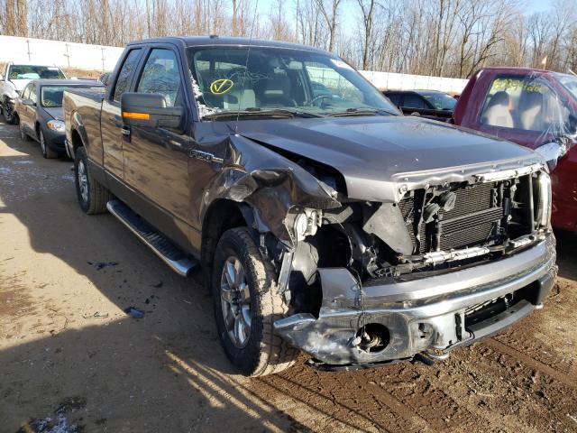 FORD F150 SUPER 2013 1ftfx1ef5dkd22779