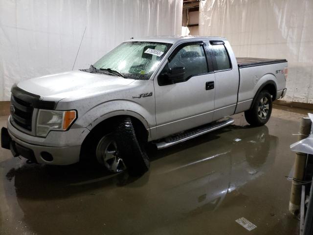 FORD F150 SUPER 2013 1ftfx1ef5dkd31983