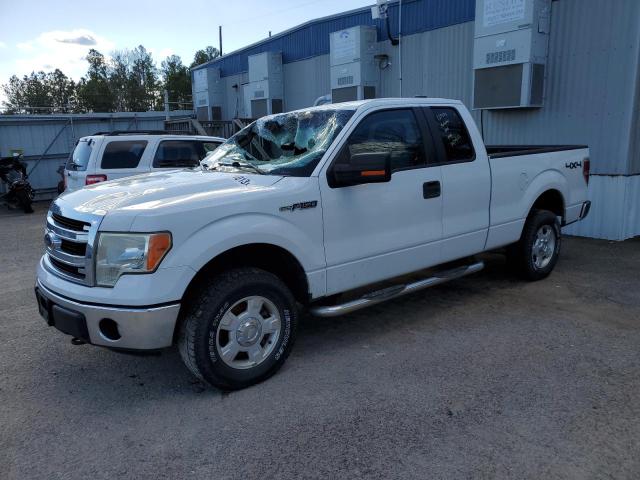 FORD F150 SUPER 2013 1ftfx1ef5dkd49254