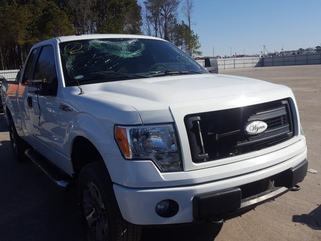 FORD F150 SUPER 2013 1ftfx1ef5dkd63218