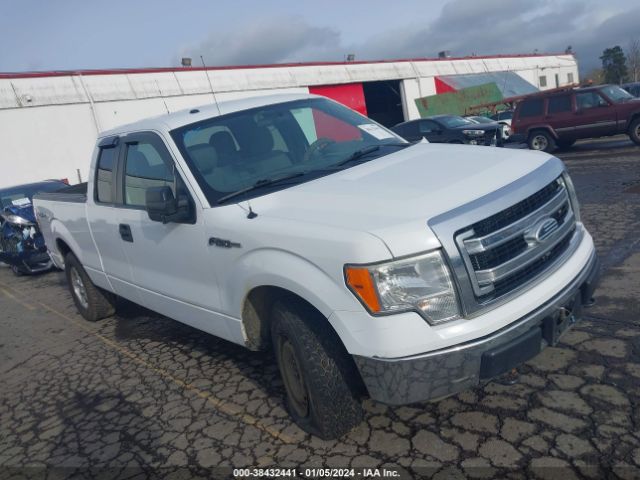 FORD F-150 2013 1ftfx1ef5dkd66880