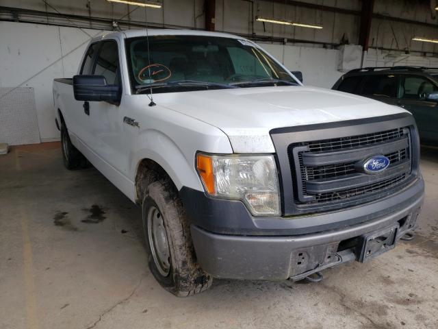 FORD F150 SUPER 2013 1ftfx1ef5dkd91360