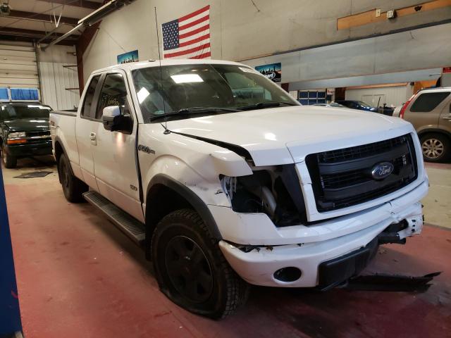 FORD F150 SUPER 2013 1ftfx1ef5dkd93870