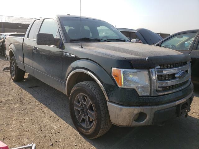 FORD F150 SUPER 2013 1ftfx1ef5dke07363