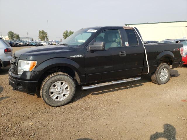 FORD F150 SUPER 2013 1ftfx1ef5dke84668