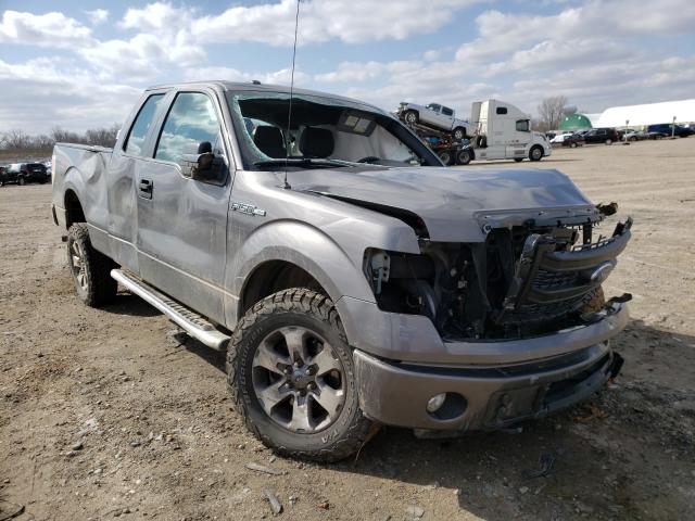 FORD F150 SUPER 2013 1ftfx1ef5dke91555