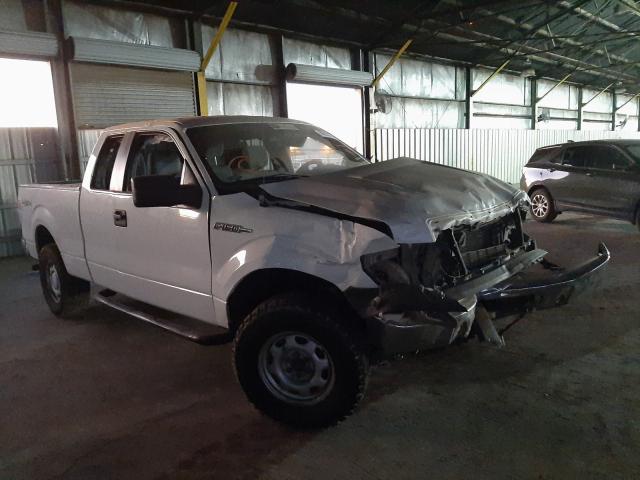 FORD F150 SUPER 2013 1ftfx1ef5dkf65475