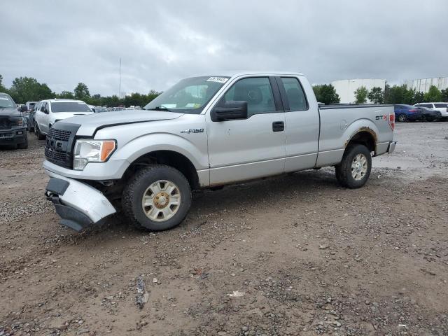 FORD F-150 2013 1ftfx1ef5dkf83863