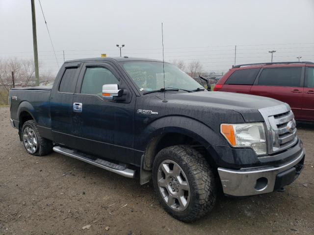 FORD F150 SUPER 2013 1ftfx1ef5dkf88139