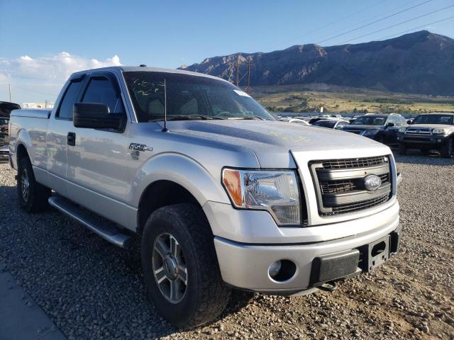 FORD F150 SUPER 2013 1ftfx1ef5dkg09314