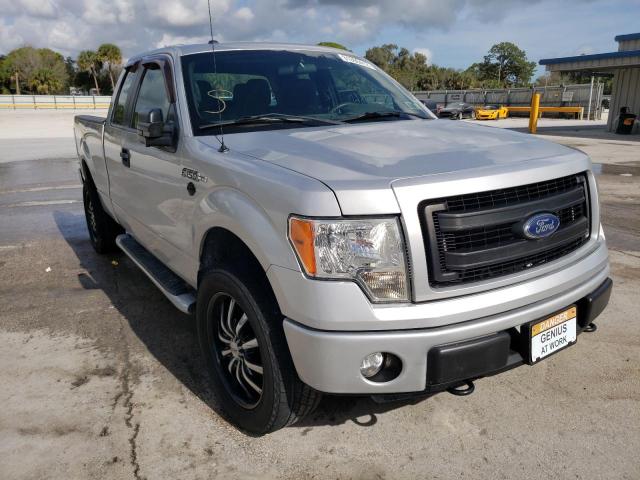 FORD F150 SUPER 2014 1ftfx1ef5efa25425