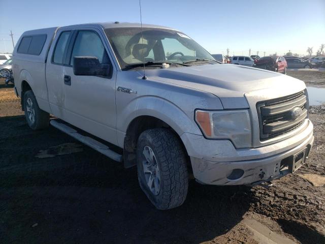 FORD F150 SUPER 2014 1ftfx1ef5efa30382