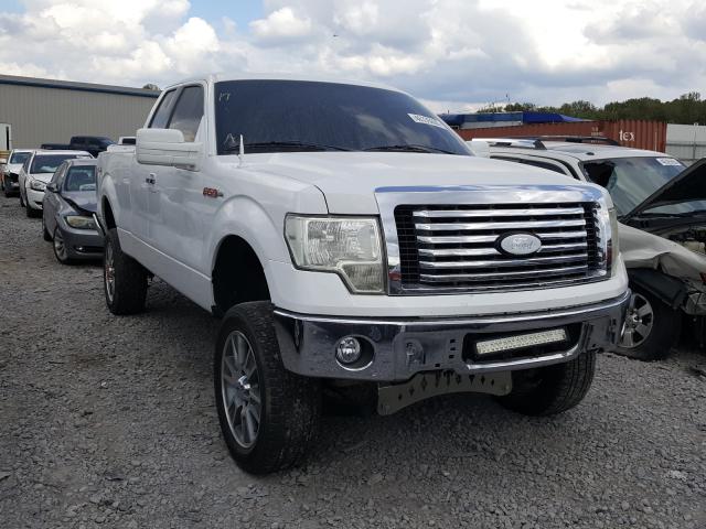 FORD F150 SUPER 2014 1ftfx1ef5efa56609