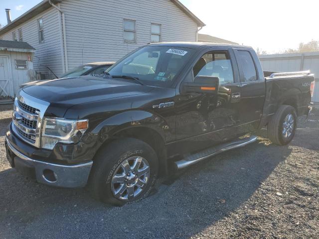 FORD F-150 2014 1ftfx1ef5efa66198