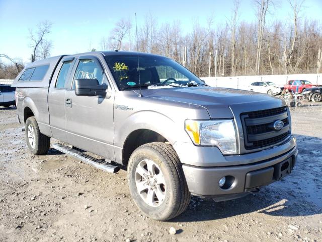 FORD F150 SUPER 2014 1ftfx1ef5efa68419