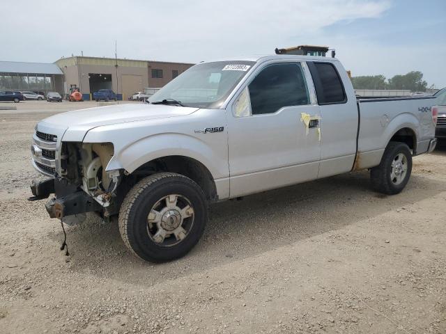 FORD F150 SUPER 2014 1ftfx1ef5efa72213