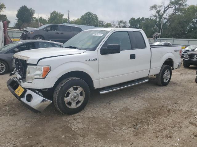 FORD F150 SUPER 2014 1ftfx1ef5efa78609