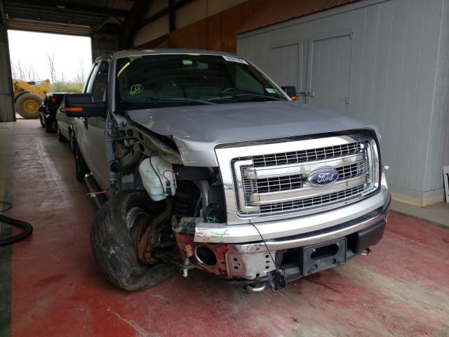 FORD F150 SUPER 2014 1ftfx1ef5efa83048