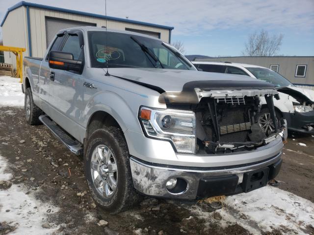 FORD F-150 2014 1ftfx1ef5efa89044