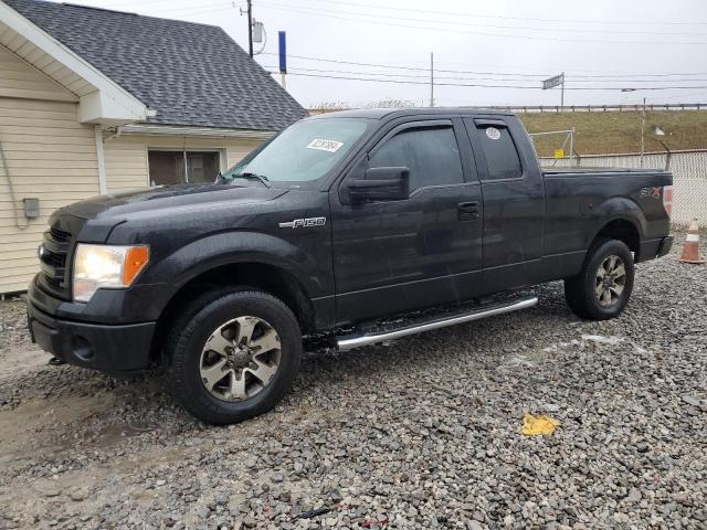 FORD F150 SUPER 2014 1ftfx1ef5efa91702