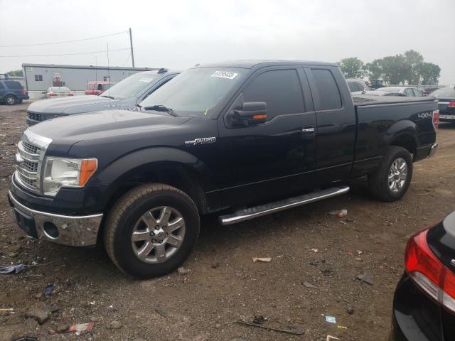 FORD F-150 2014 1ftfx1ef5efb16274