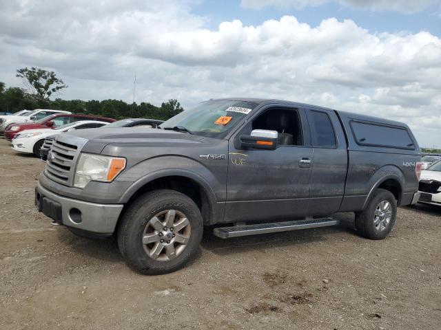 FORD F150 SUPER 2014 1ftfx1ef5efb17120