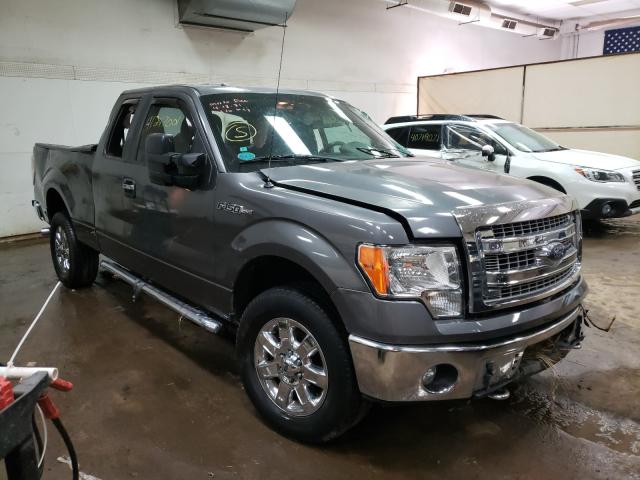 FORD F150 SUPER 2014 1ftfx1ef5efb20504